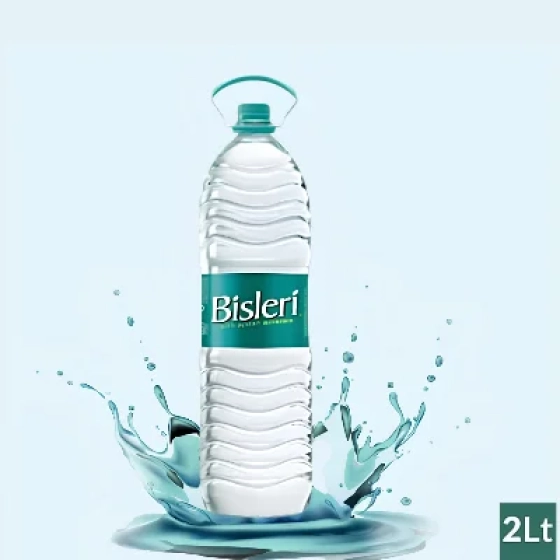 Bisleri Mineral Drinking Water (2 Liter)