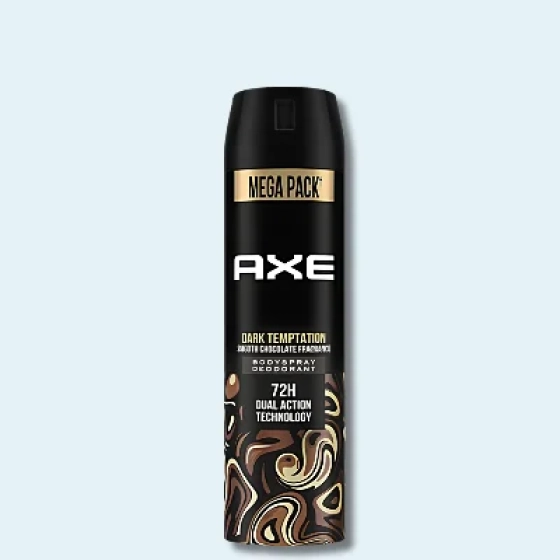 Axe Dark Temptation 72 h dual action