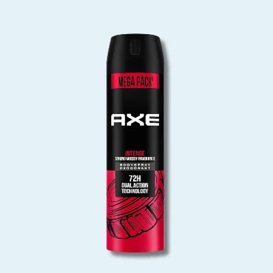 Axe Intense Deodorant Body Spray