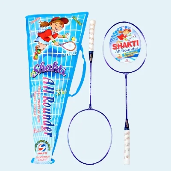 Shakti All Rounder Badminton (Racket)