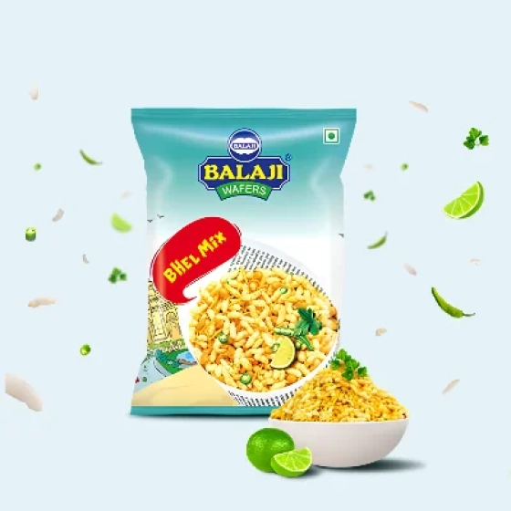 Balaji Bhell Mix