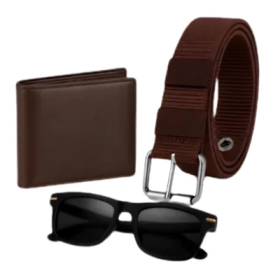 Belt Wallet Glasses (COMBO PACK)