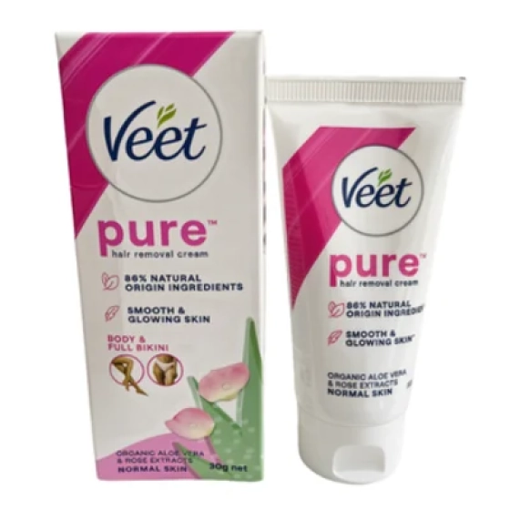 Veet Silk & Fresh Hair Removal Cream for Normal Skin