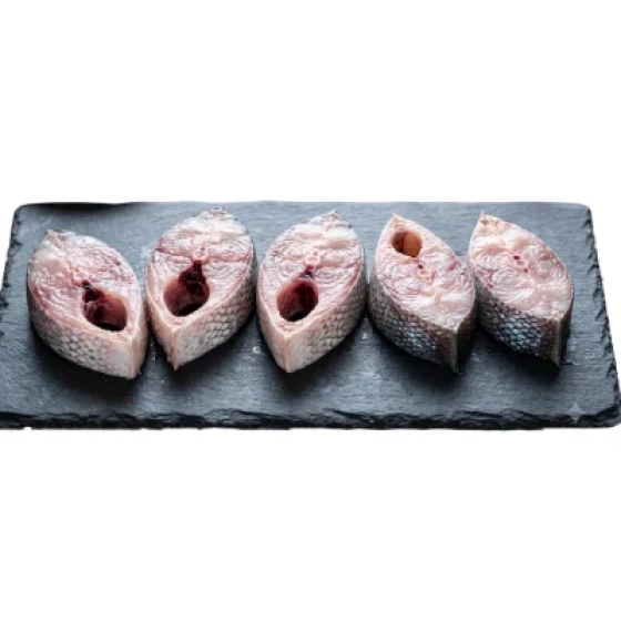 Hilsa - Cut Pieces (500 Gm)