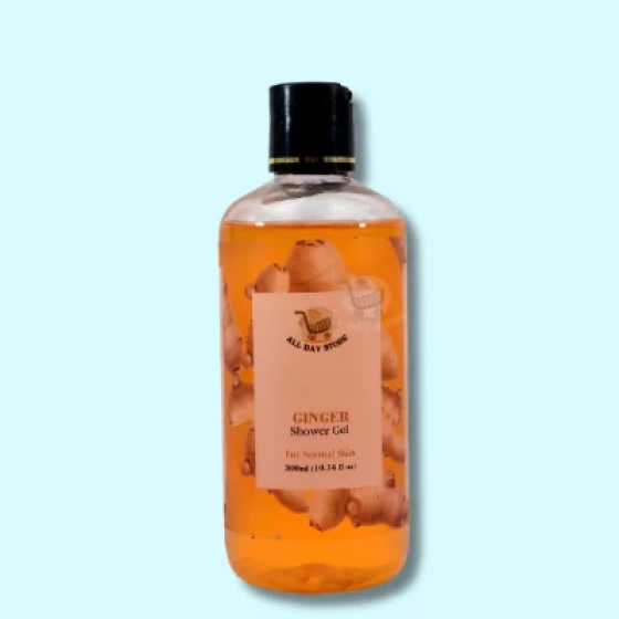 GINGER SHOWER GEL 300 Ml