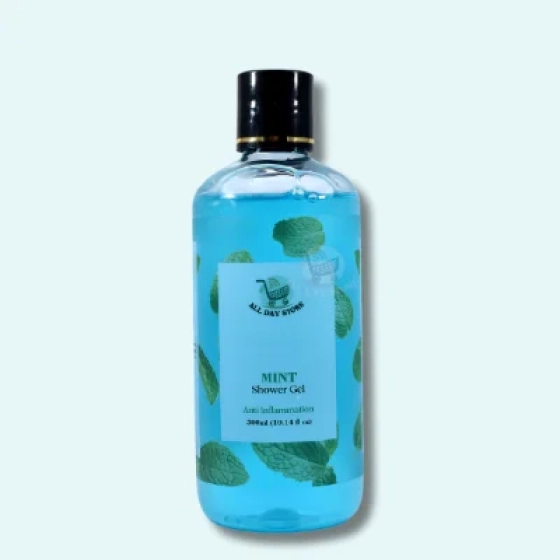 MINT SHOWER GEL 300 Ml