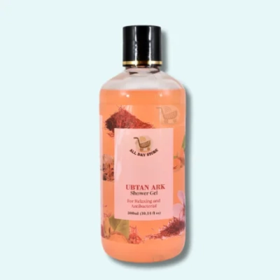 UBTAN ARK SHOWER GEL 300 Ml
