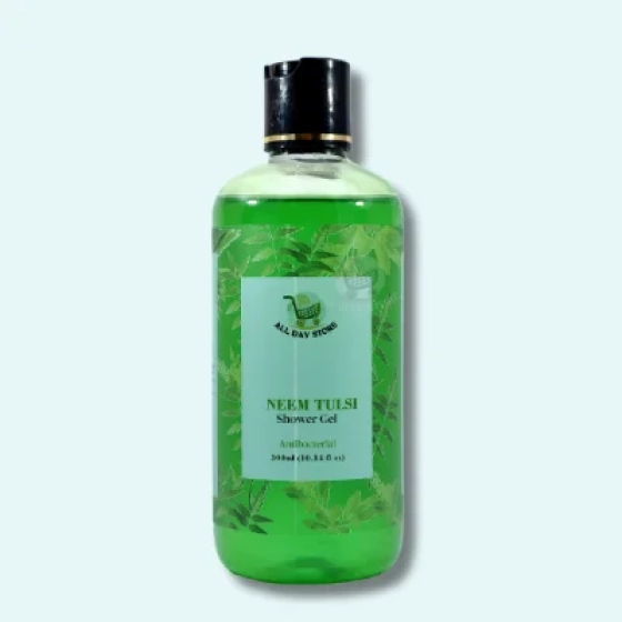 NEEM TULSI SHOWER GEL 300 Ml