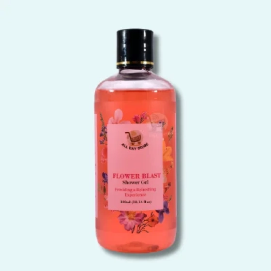 FLOWER BLAST SHOWER GEL 300 Ml
