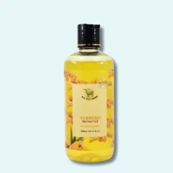 TURMERIC SHOWER GEL 300 Ml