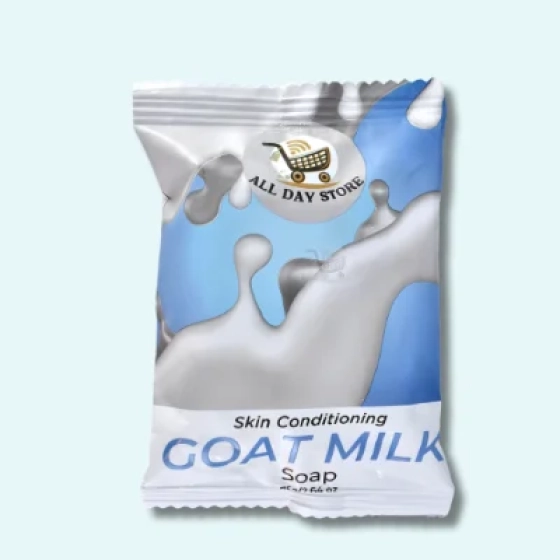GOAT MILK BATH SOAP FOR SKIN CONDITIONING 75 Gm