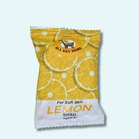 LEMON NOODLES SOAP 75 GM