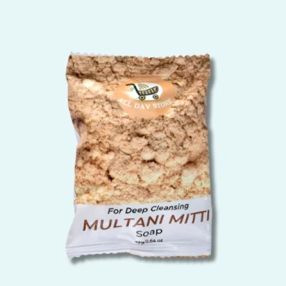 MULTANI MITTI NOODLES SOAP 75 GM