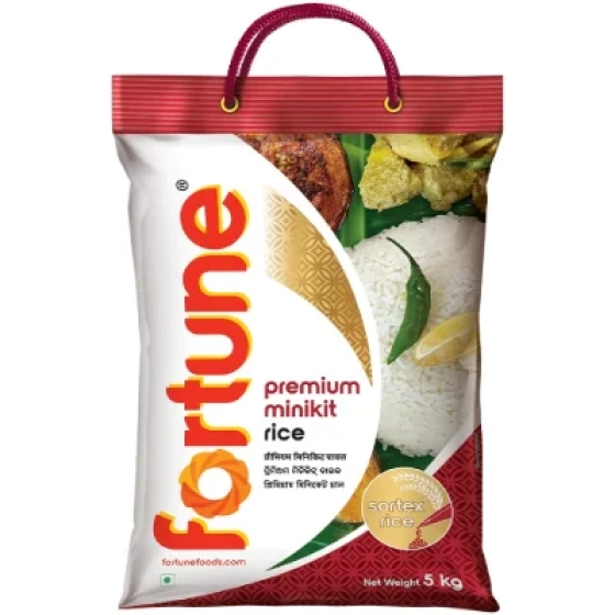 Fortune Miniket Premium Rice, 5Kg