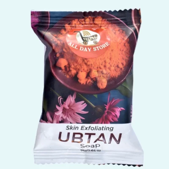 UBTAN NOODLES SOAP 75 GM