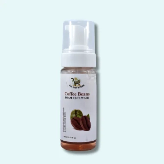 COFFEE BEANS FOAMING FACE WASH 150 ML
