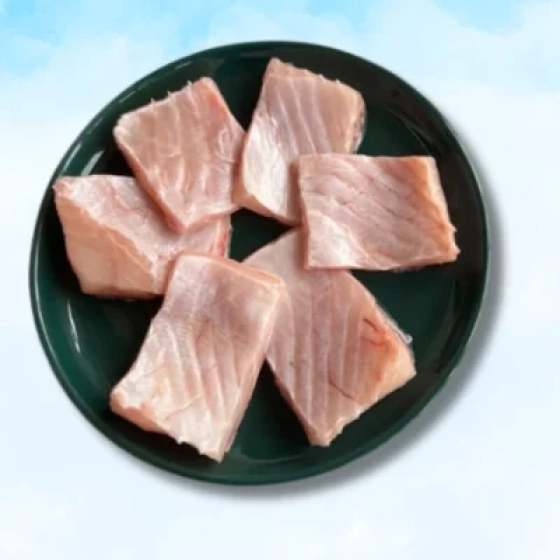 Fresh Rohu Belly / Peti Cut