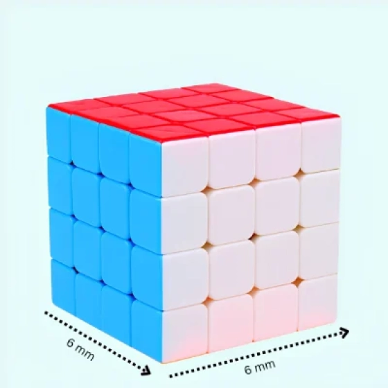 4x4 Speed Cube Sets Puzzle  (Cube)