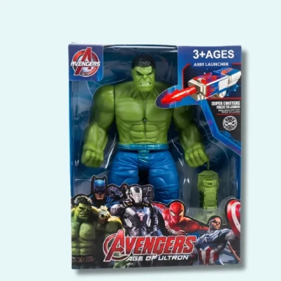 Avengers Super Heroes single (Random Character)