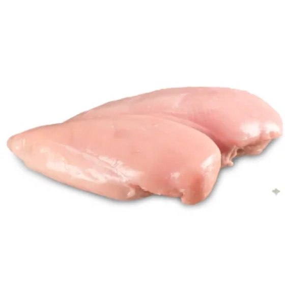 Fresh Chicken Boneless (Cubes/Portions)