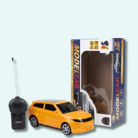 Orenge Simulation Remote Control Model Car