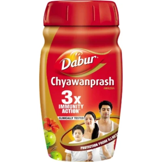 Chyawanprash - 950g | 3X Immunity Action | With 40+ Ayurvedic Herbs