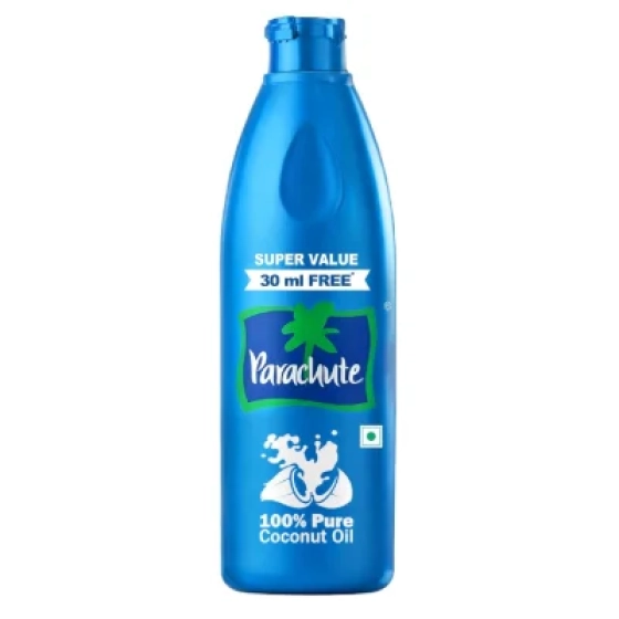 Parachute Coconut Oil, 330ml (Bottle)