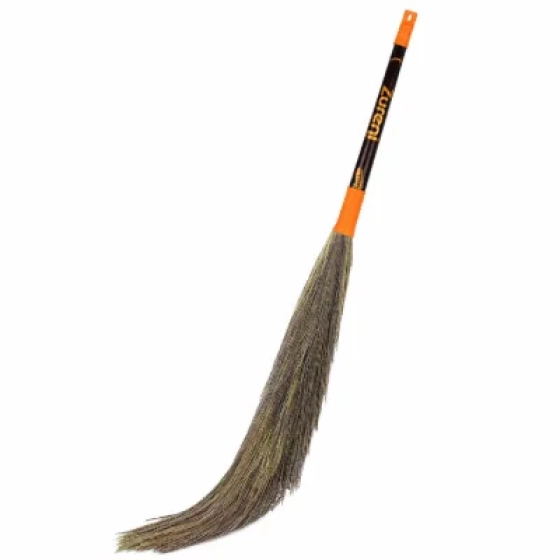 Grass Cone Broom Dust Remover for Floor Cleaning