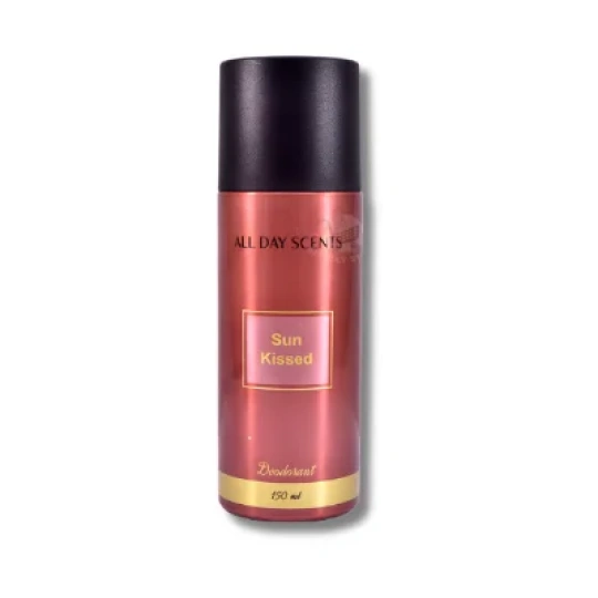 DEO WOMEN DEO SUN KISSED 150ML
