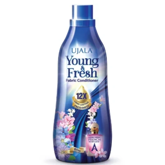 UJALA Young & Fresh Fabric Conditioner - 900 Ml