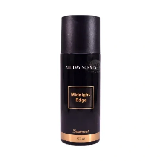 DEO MIDNIGHT EDGE 150ML