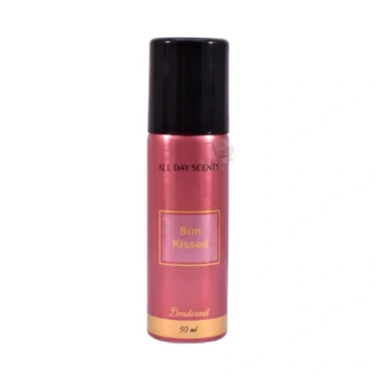 DEO WOMEN DEO SUN KISSED 50ML
