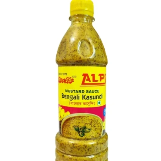 Mustard Sauce Natural Bengali Kasundi 700 gm