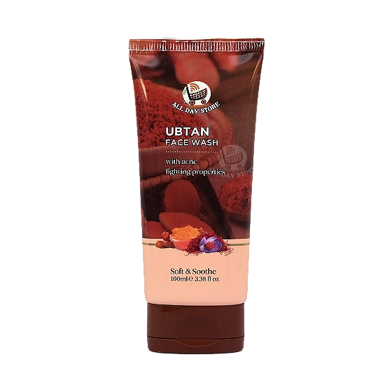 UBTAN FACE WASH 100 Ml