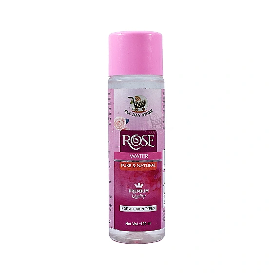 Rose Water 120 ml
