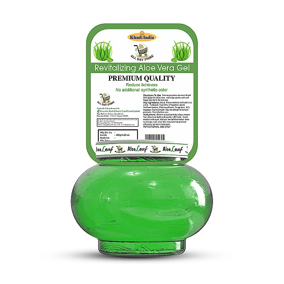 ALOEVERA GEL 120GM