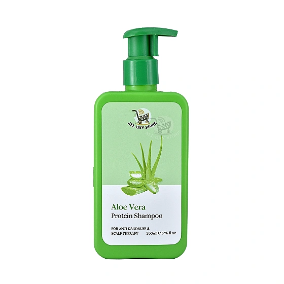 ALOEVERA PROTEIN SHAMPOO 200 Ml
