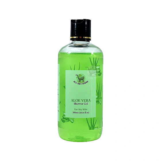 ALOEVERA SHOWER GEL 300 Ml