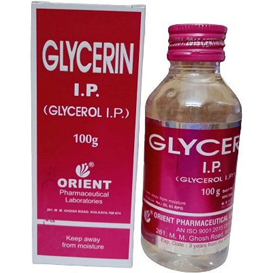 ORIENT GLYCERIN I.P. 100ML