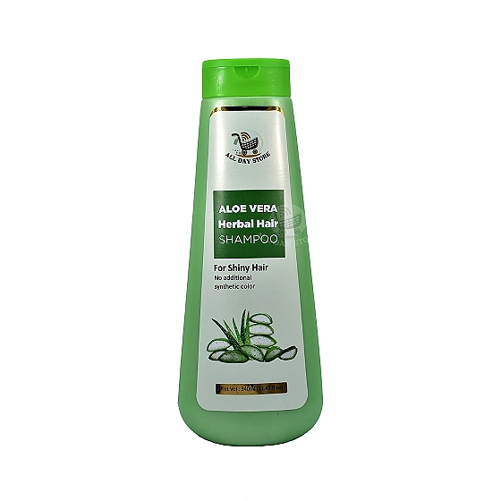ALOEVERA HERBAL HAIR SHAMPOO 340 Ml