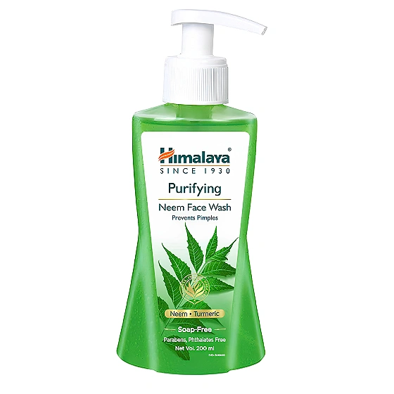 Himalaya purifying Neem Face Wash 200ml