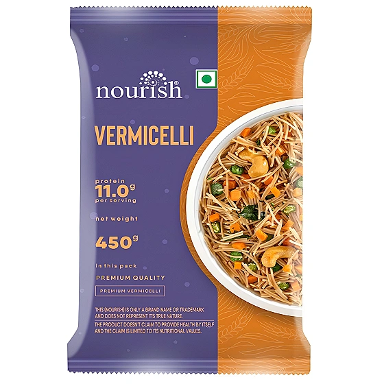 Nourish Vermicelli 450g