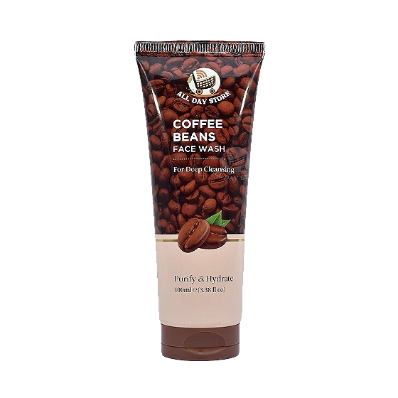 COFFEE BEANS BRIGHTENING FACE WASH 100 ml