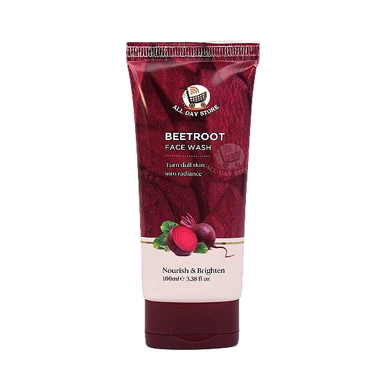 FACE WASH BEETROOT 100 ML