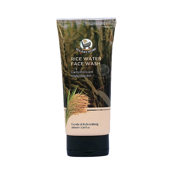 FACE WASH RICE WATER  100 ML