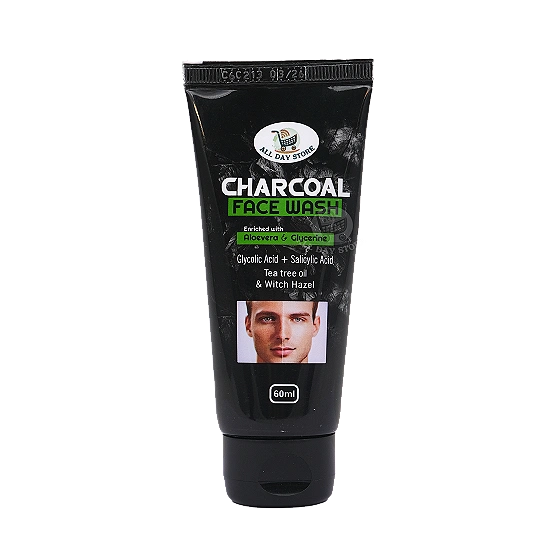 Charcoal facewash (60gm)