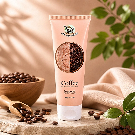 COFFEE CLEAR COMPLEXION SCRUB 100 gm