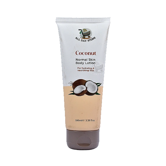 COCONUT BODY LOTION (100ML)