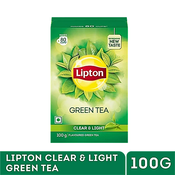 Lipton Green Tea Clear & Light