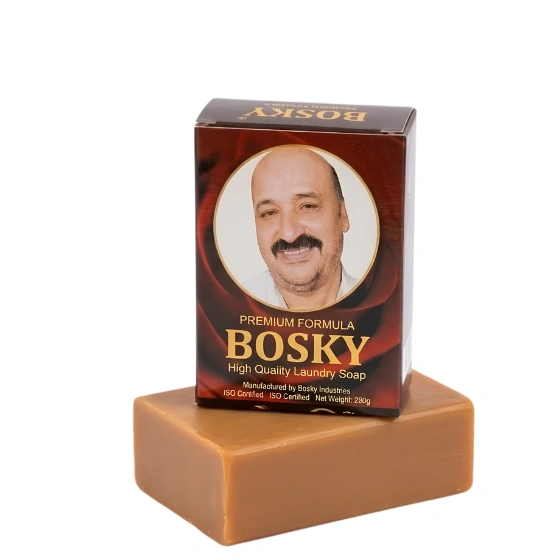 Bosky Laundry Shop 115gm